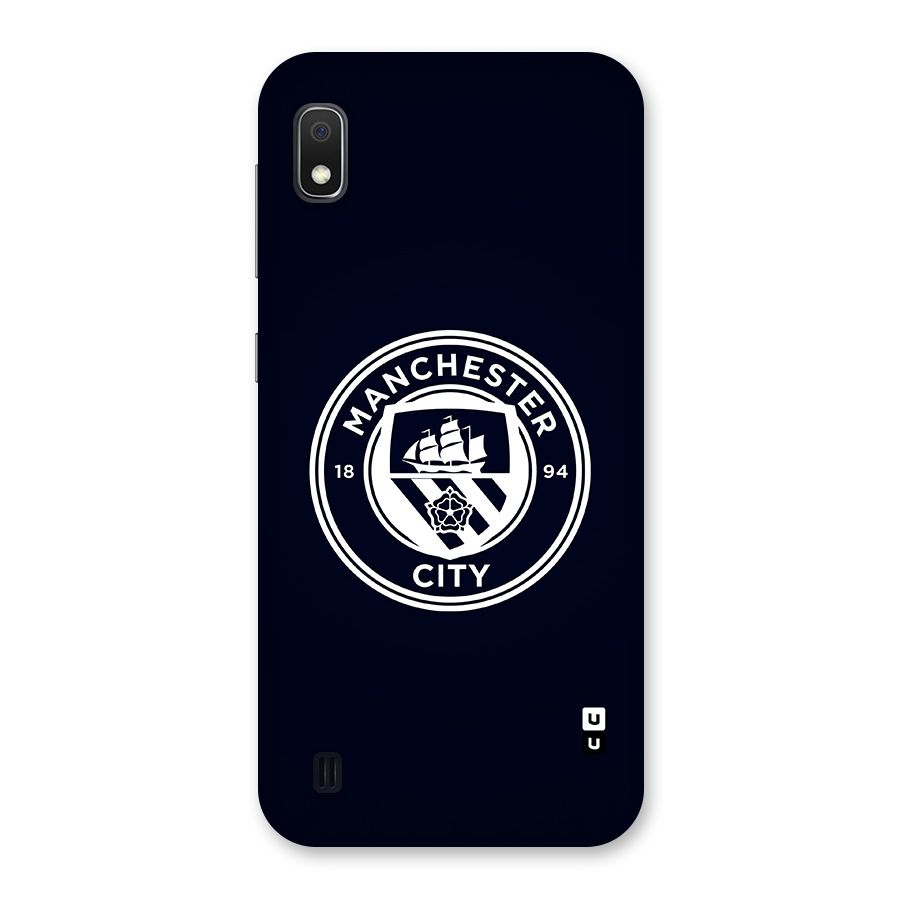 Manchester City FC Back Case for Galaxy A10