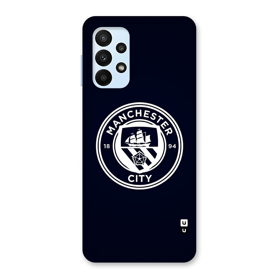 Manchester City FC Back Case for Galaxy A23