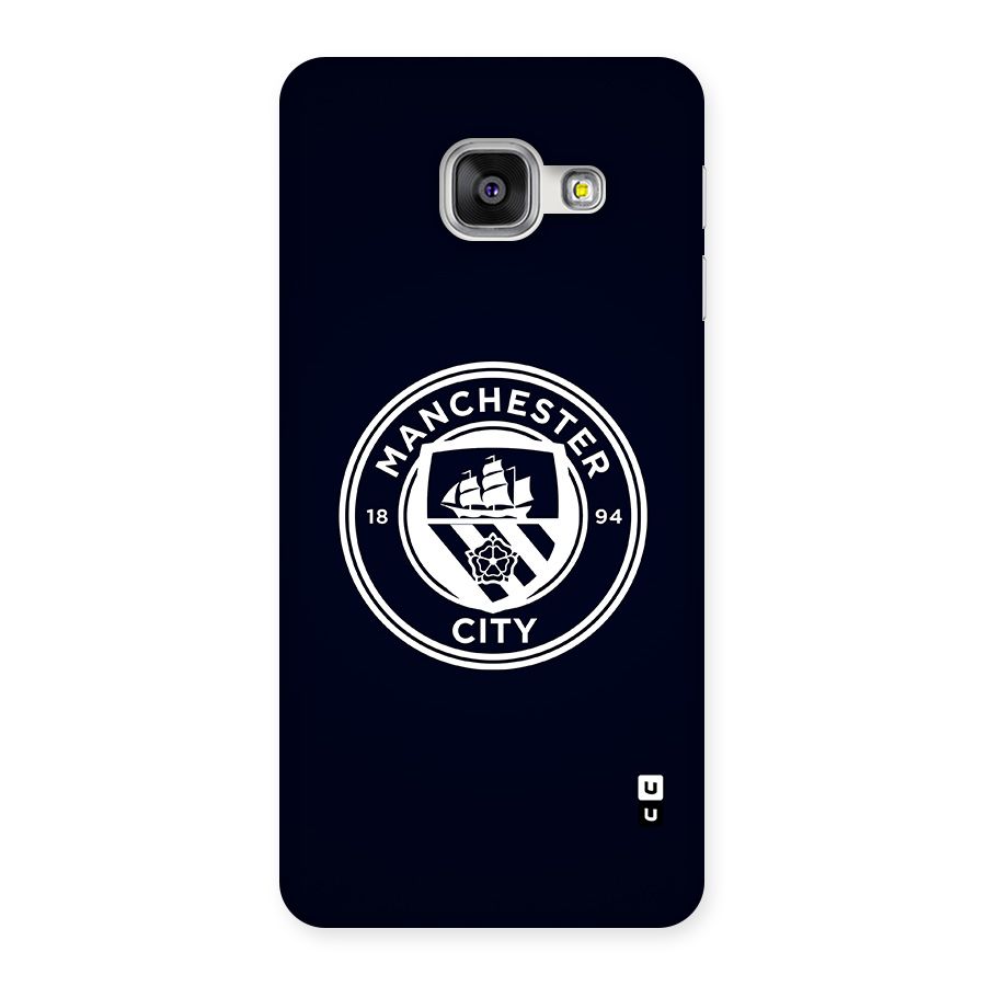 Manchester City FC Back Case for Galaxy A3 (2016)