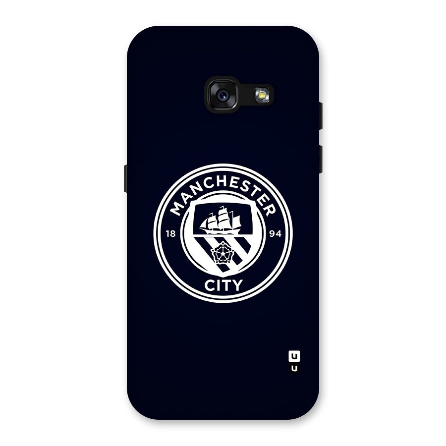 Manchester City FC Back Case for Galaxy A3 (2017)