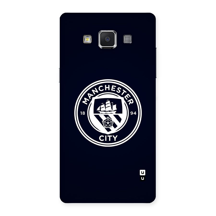 Manchester City FC Back Case for Galaxy A5