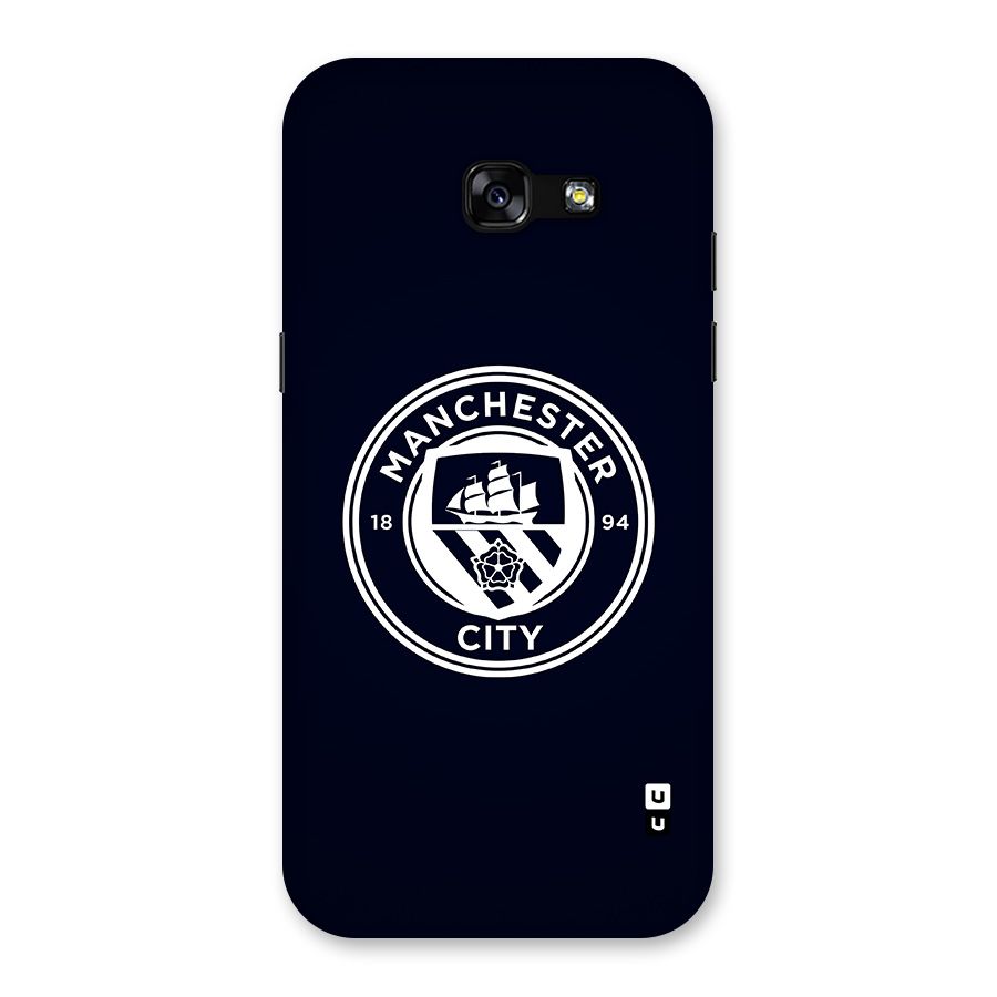 Manchester City FC Back Case for Galaxy A5 2017