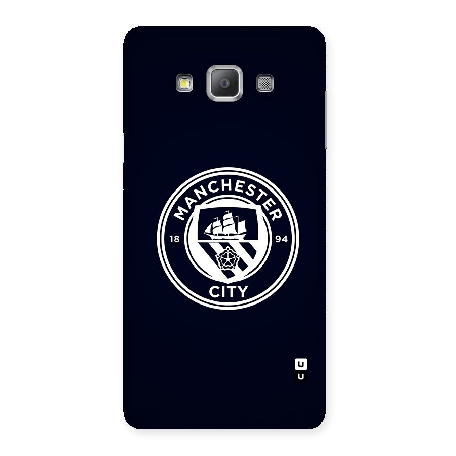 Manchester City FC Back Case for Galaxy A7