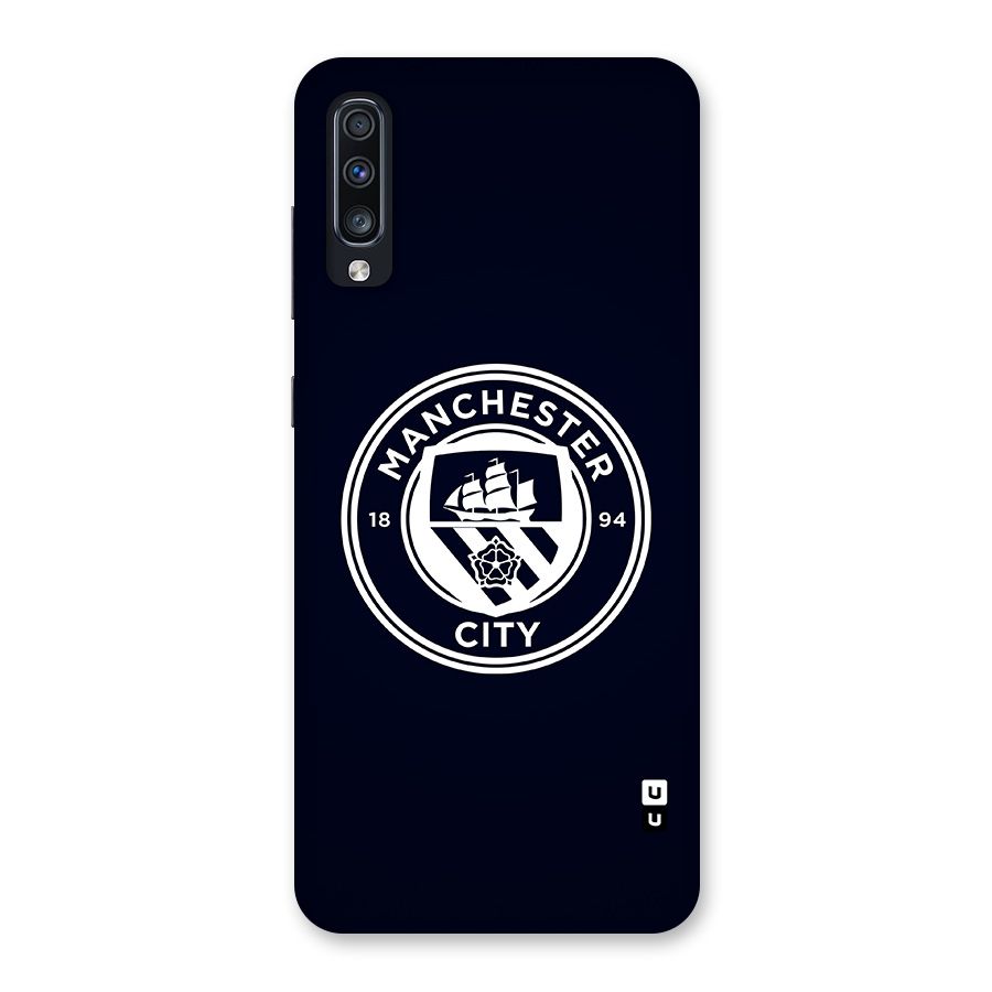 Manchester City FC Back Case for Galaxy A70