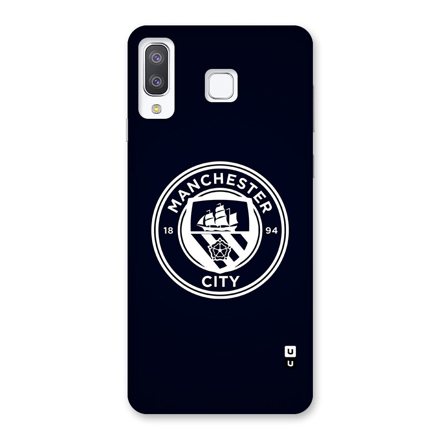 Manchester City FC Back Case for Galaxy A8 Star