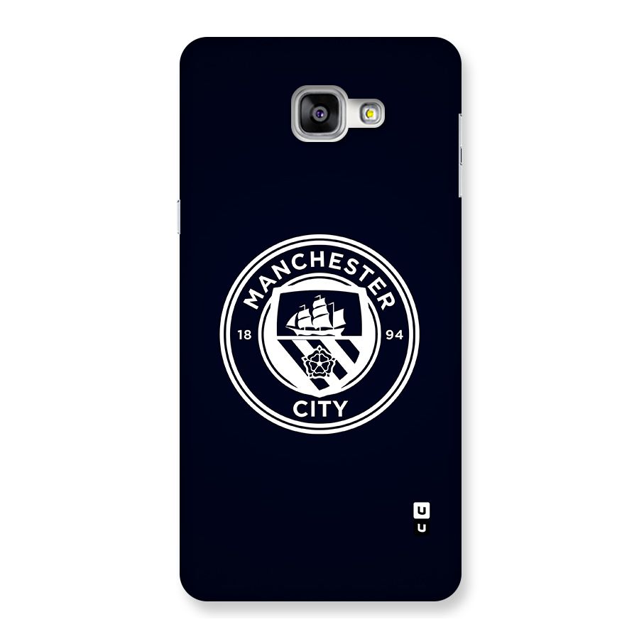 Manchester City FC Back Case for Galaxy A9
