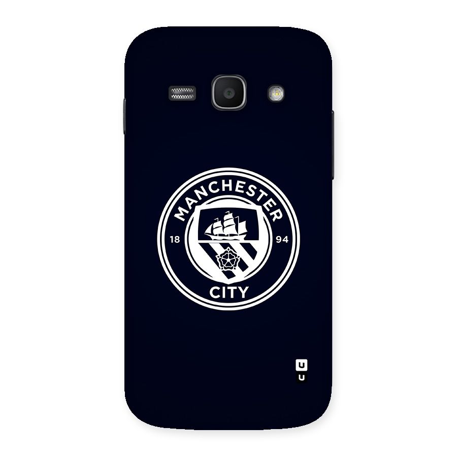 Manchester City FC Back Case for Galaxy Ace3