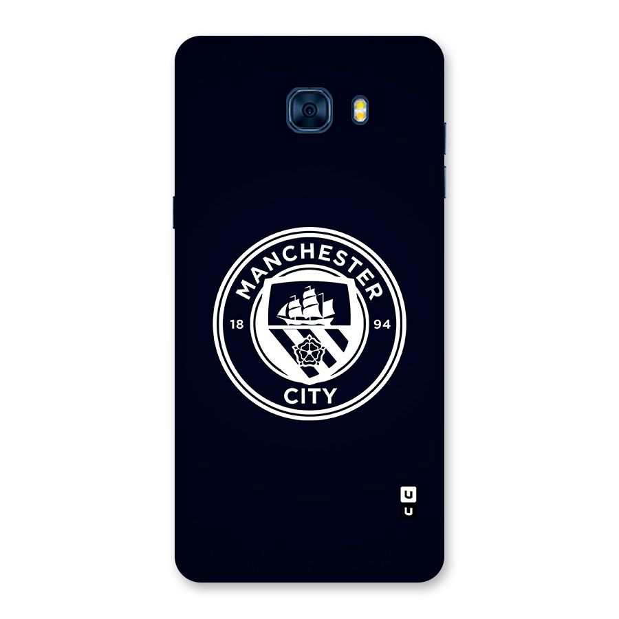 Manchester City FC Back Case for Galaxy C7 Pro