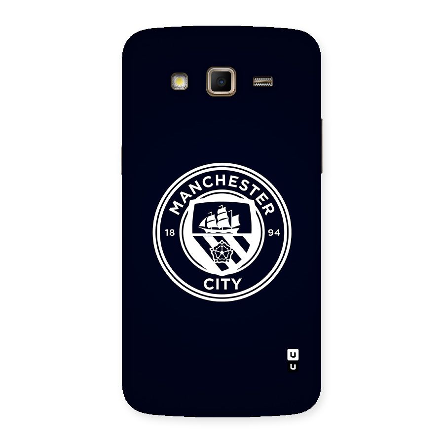 Manchester City FC Back Case for Galaxy Grand 2