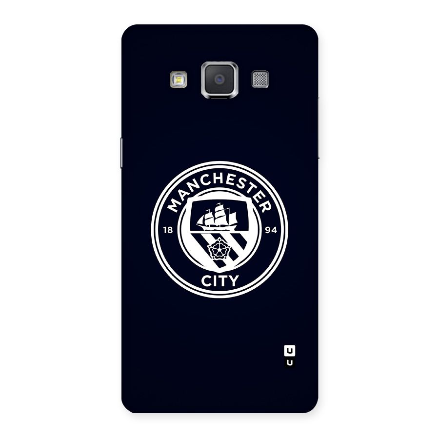 Manchester City FC Back Case for Galaxy Grand 3