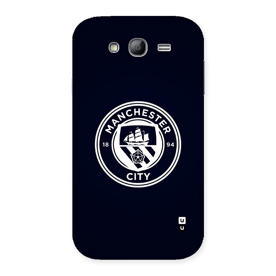 Manchester City FC Back Case for Galaxy Grand Neo Plus