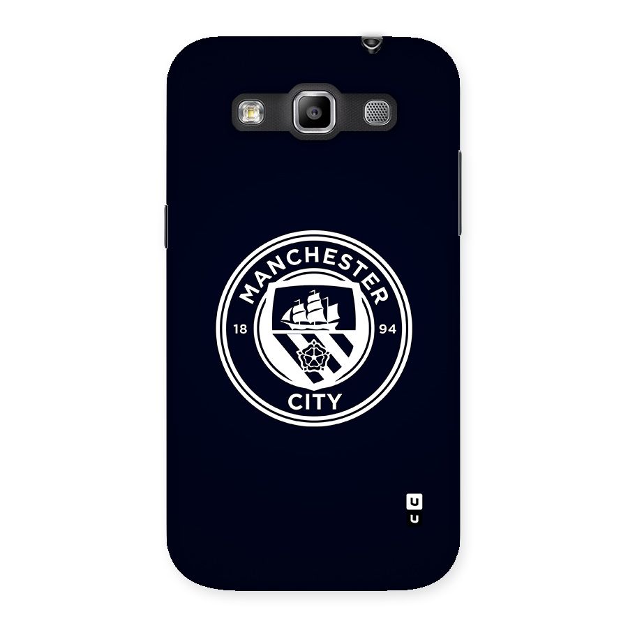 Manchester City FC Back Case for Galaxy Grand Quattro