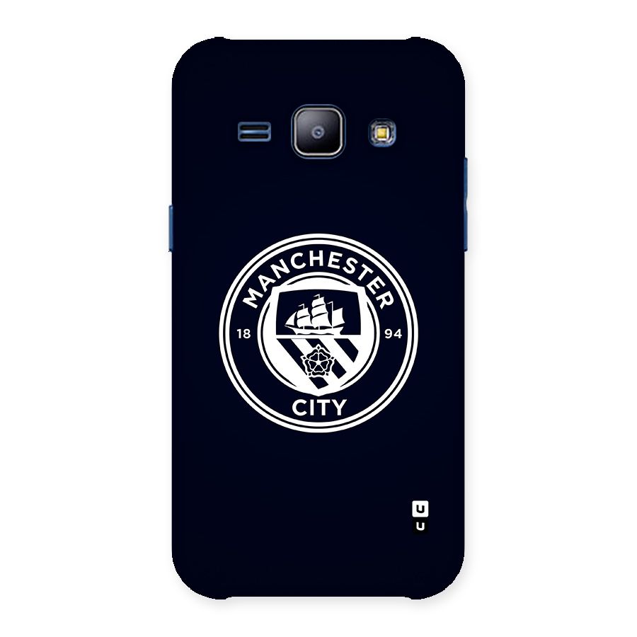 Manchester City FC Back Case for Galaxy J1