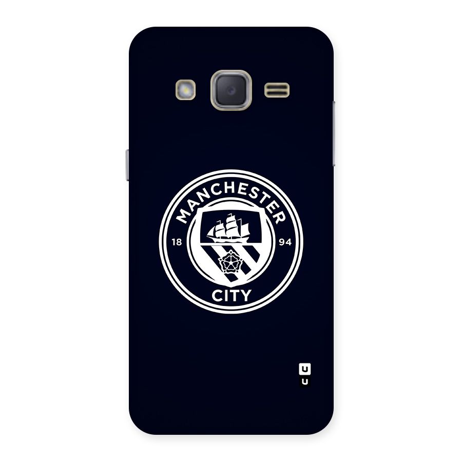 Manchester City FC Back Case for Galaxy J2