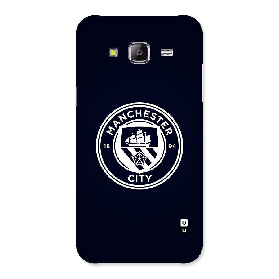 Manchester City FC Back Case for Galaxy J2 Prime
