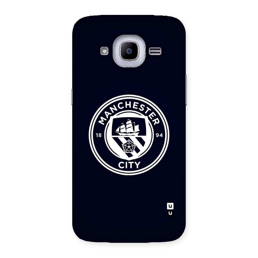Manchester City FC Back Case for Galaxy J2 Pro