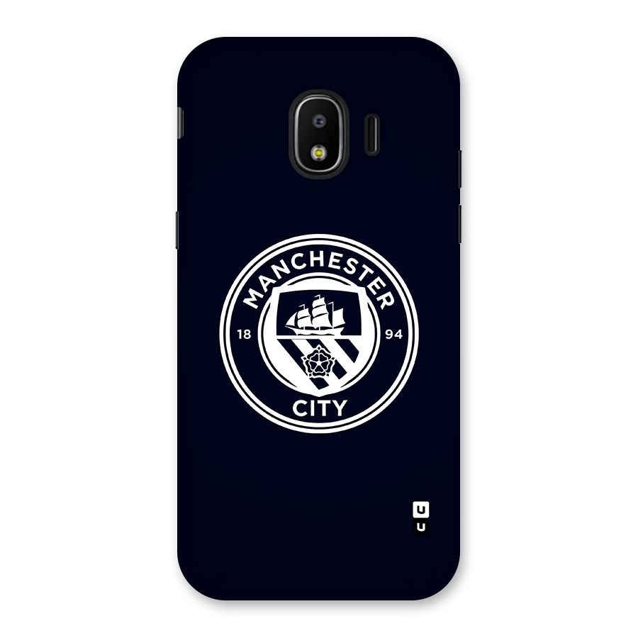 Manchester City FC Back Case for Galaxy J2 Pro 2018