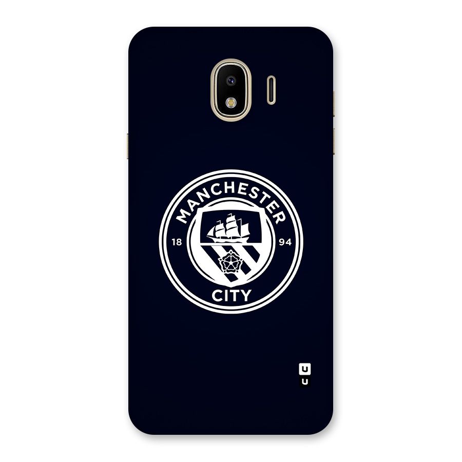 Manchester City FC Back Case for Galaxy J4