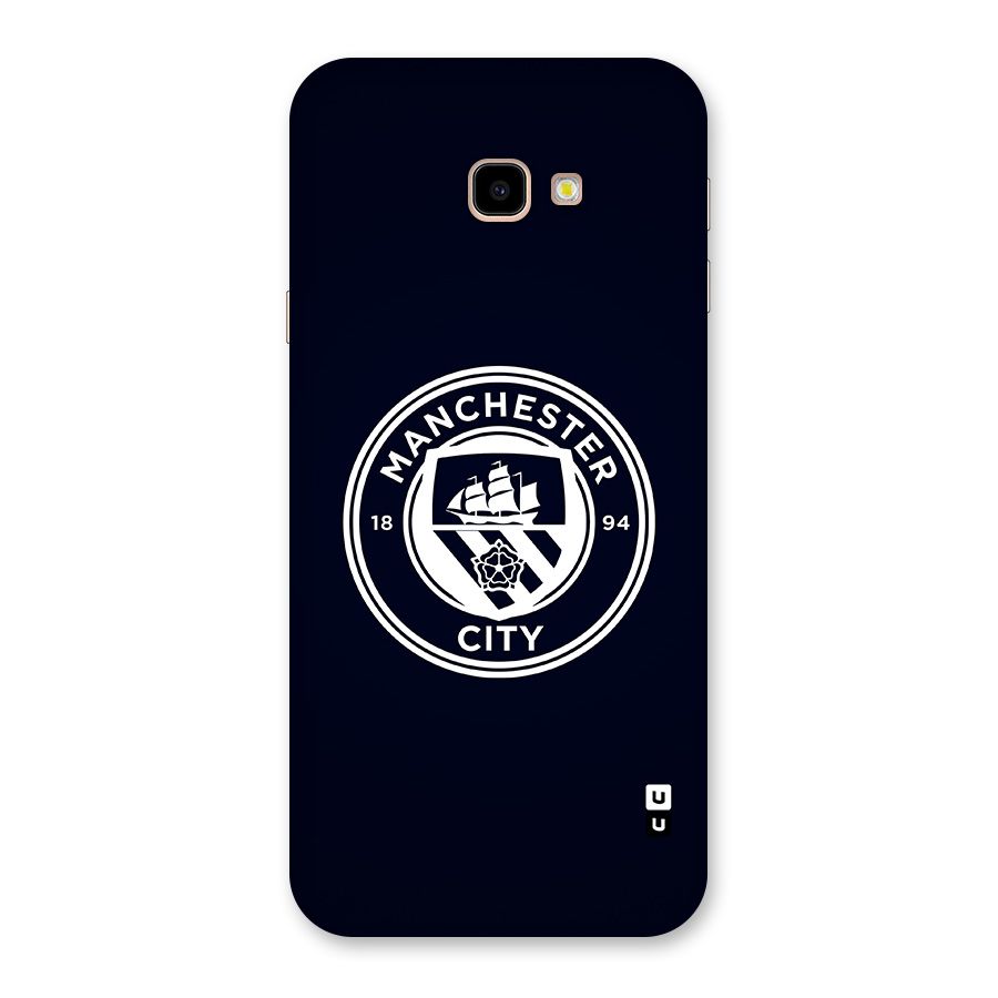 Manchester City FC Back Case for Galaxy J4 Plus