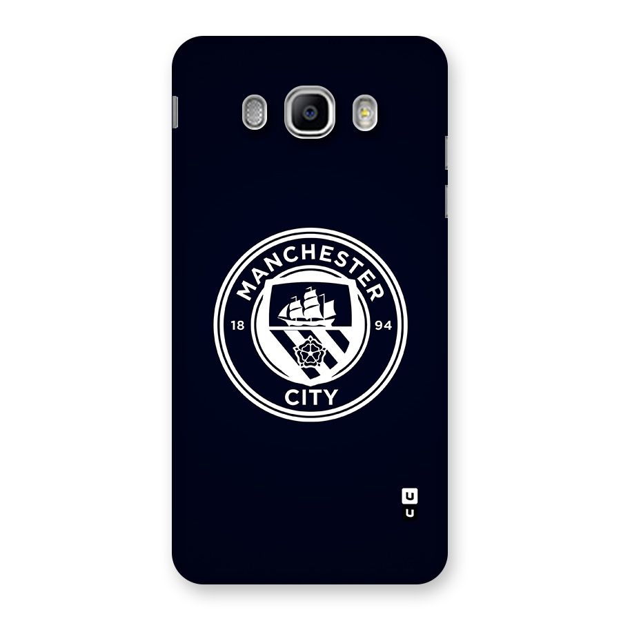 Manchester City FC Back Case for Galaxy J5 2016