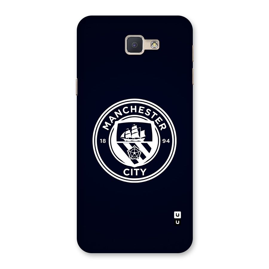 Manchester City FC Back Case for Galaxy J5 Prime