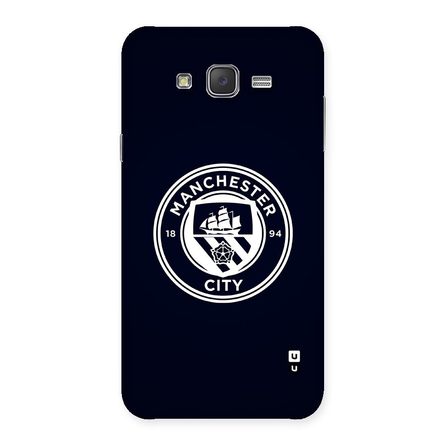 Manchester City FC Back Case for Galaxy J7