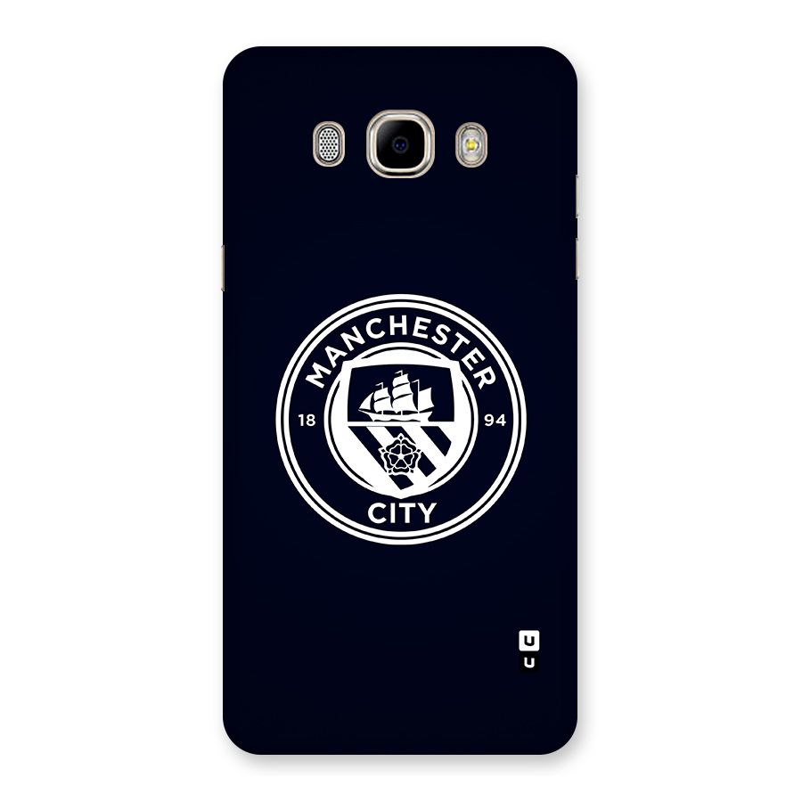 Manchester City FC Back Case for Galaxy J7 2016