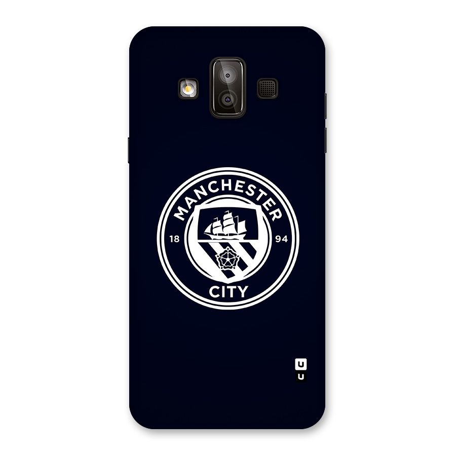 Manchester City FC Back Case for Galaxy J7 Duo