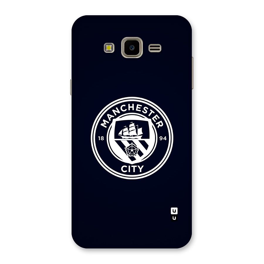 Manchester City FC Back Case for Galaxy J7 Nxt