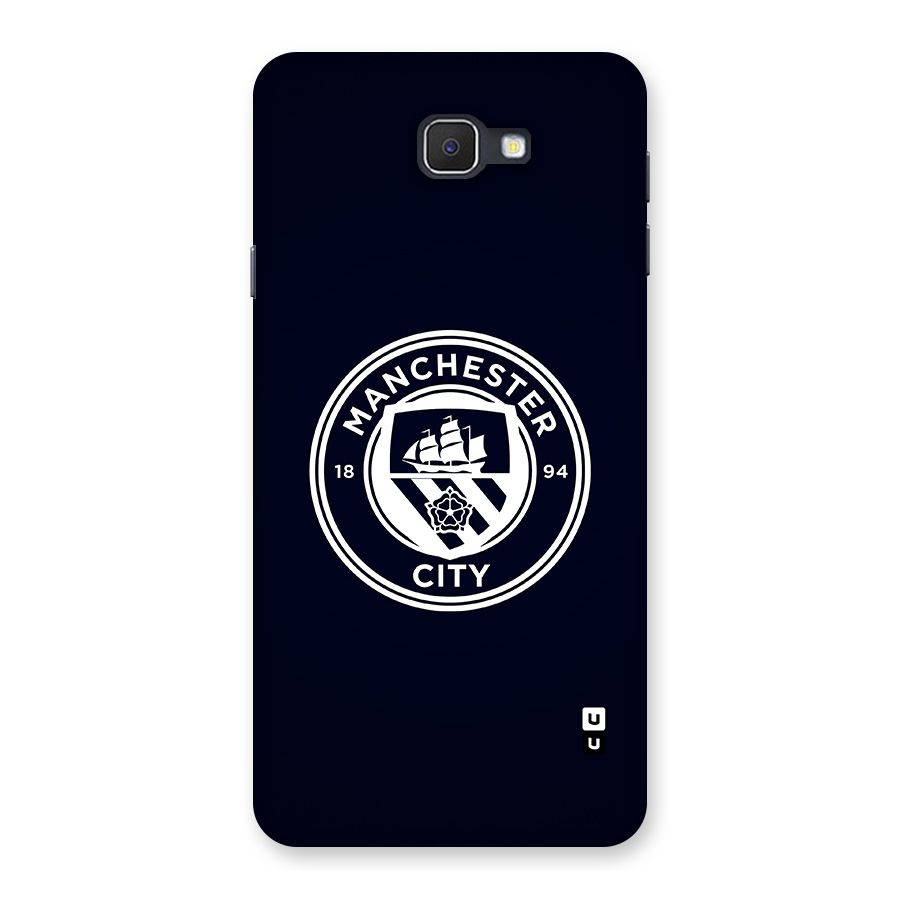 Manchester City FC Back Case for Galaxy J7 Prime