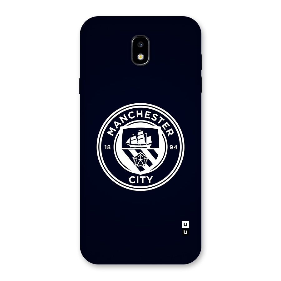 Manchester City FC Back Case for Galaxy J7 Pro