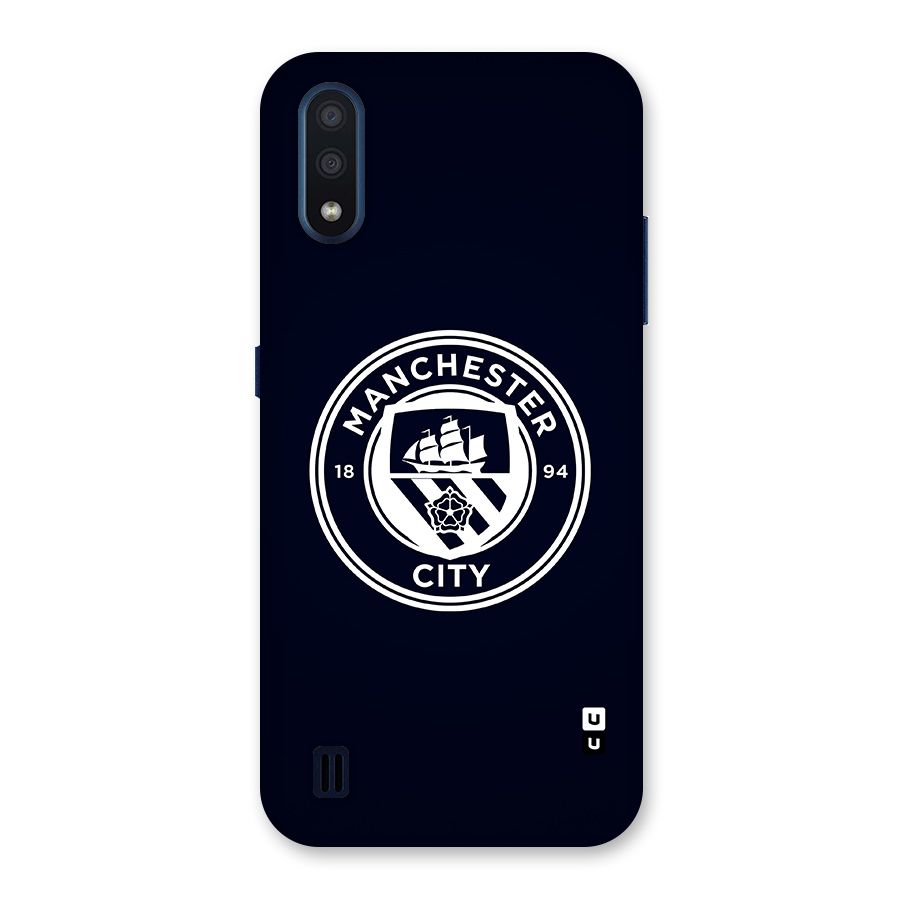 Manchester City FC Back Case for Galaxy M01
