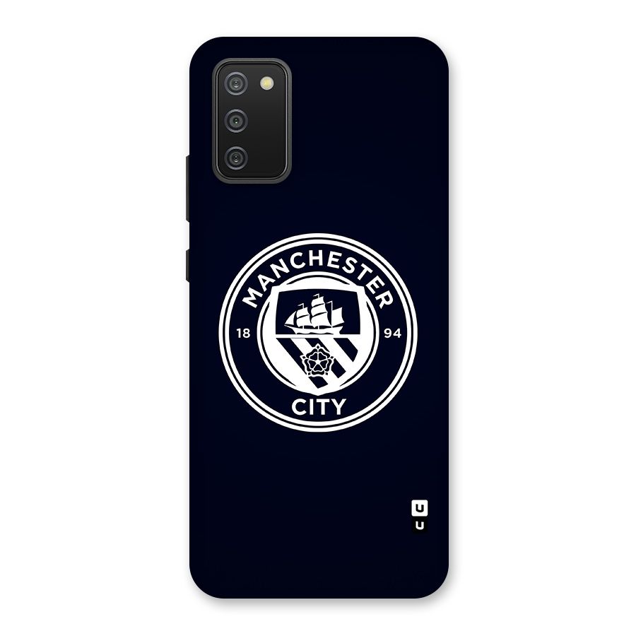 Manchester City FC Back Case for Galaxy M02s