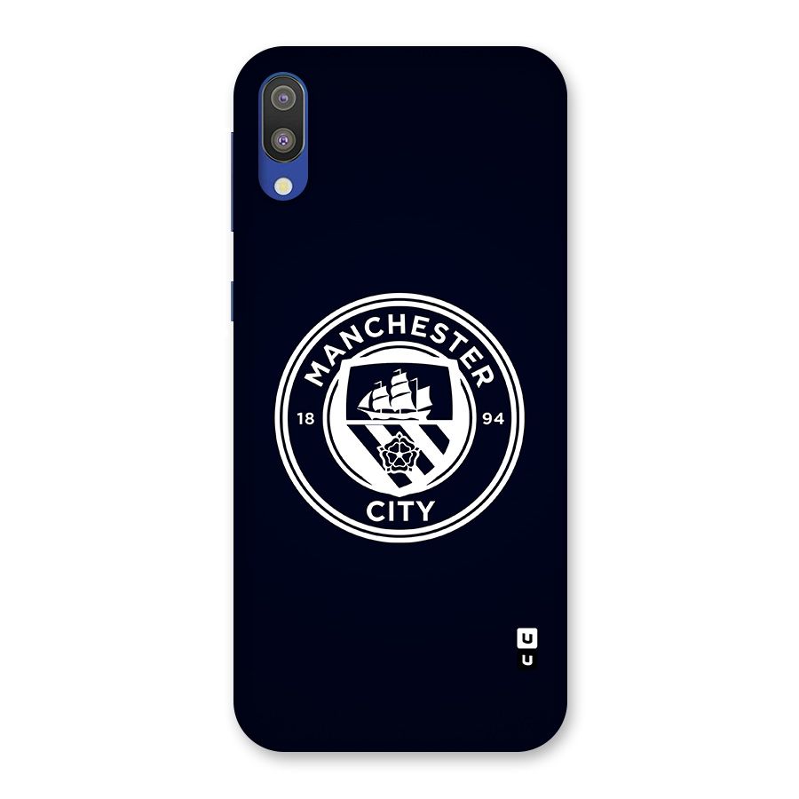 Manchester City FC Back Case for Galaxy M10
