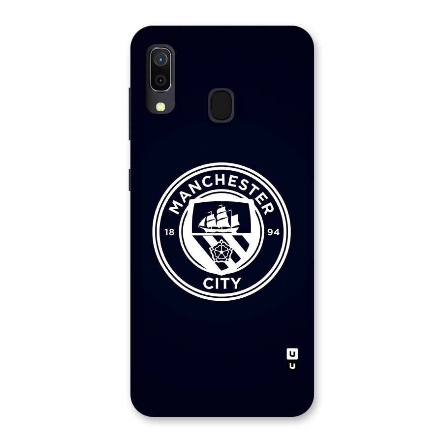 Manchester City FC Back Case for Galaxy M10s
