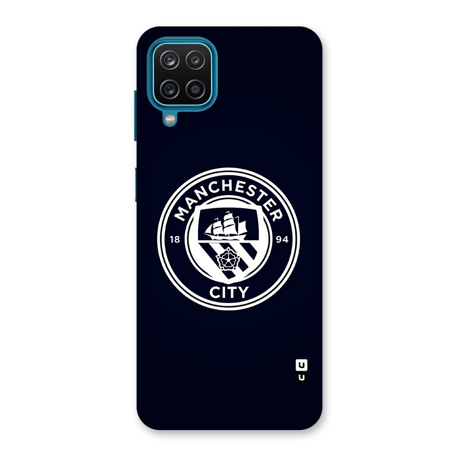 Manchester City FC Back Case for Galaxy M12