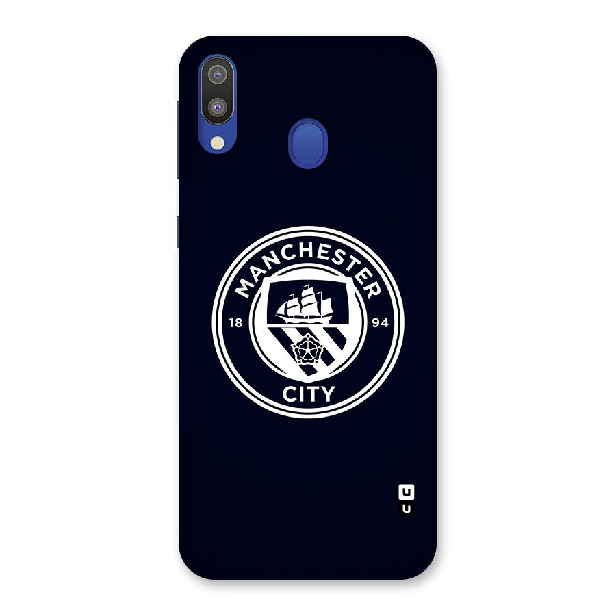 Manchester City FC Back Case for Galaxy M20