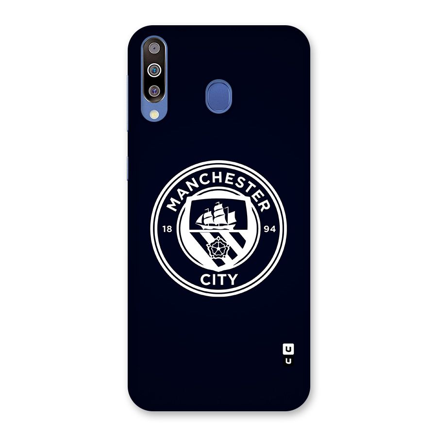 Manchester City FC Back Case for Galaxy M30
