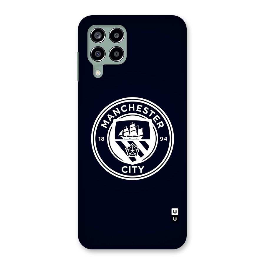 Manchester City FC Back Case for Galaxy M33