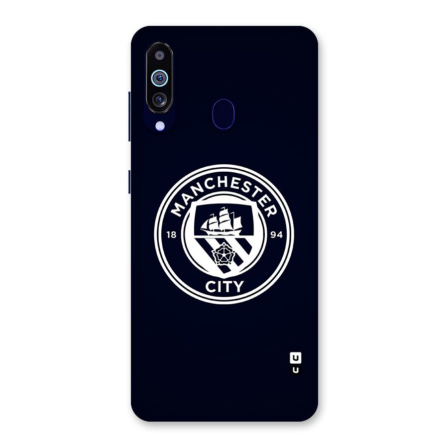 Manchester City FC Back Case for Galaxy M40