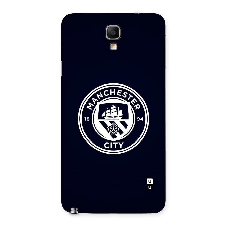 Manchester City FC Back Case for Galaxy Note 3 Neo