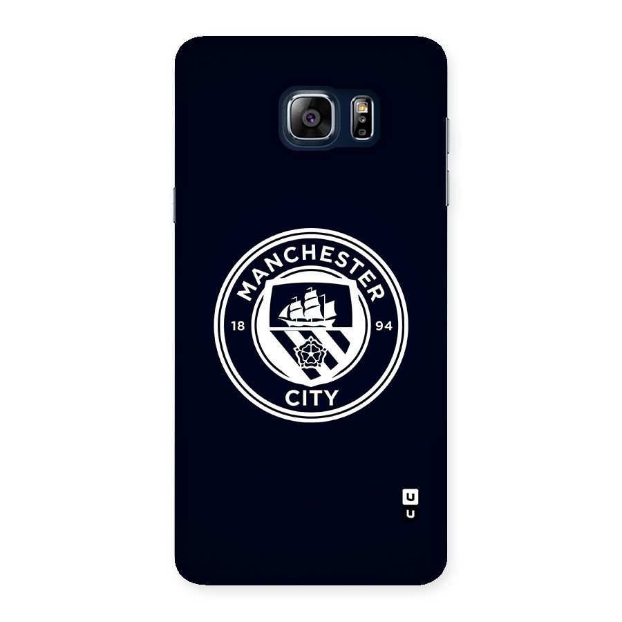 Manchester City FC Back Case for Galaxy Note 5