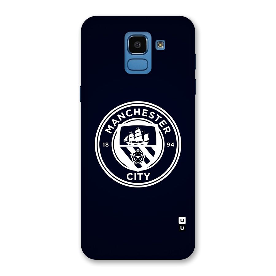 Manchester City FC Back Case for Galaxy On6