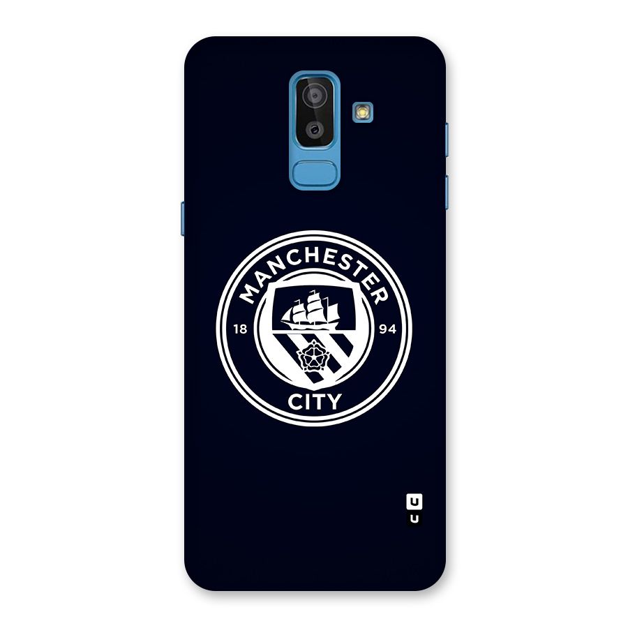 Manchester City FC Back Case for Galaxy On8 (2018)