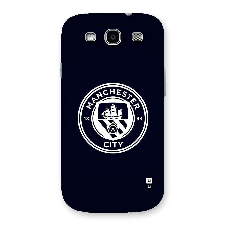 Manchester City FC Back Case for Galaxy S3