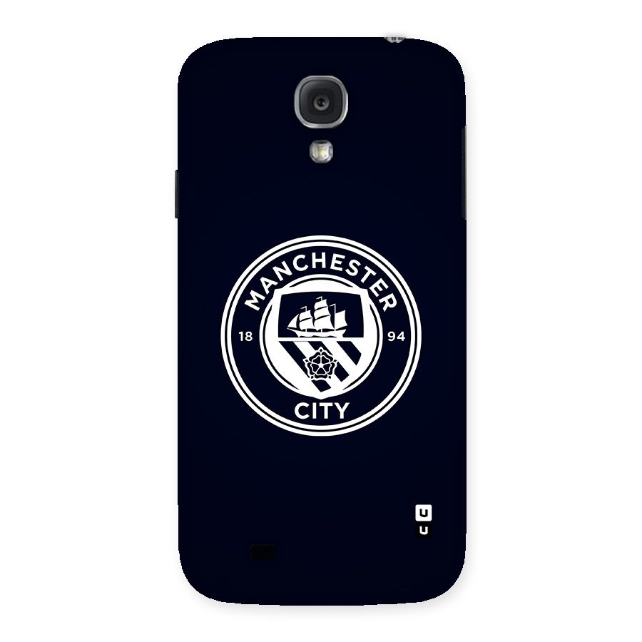 Manchester City FC Back Case for Galaxy S4