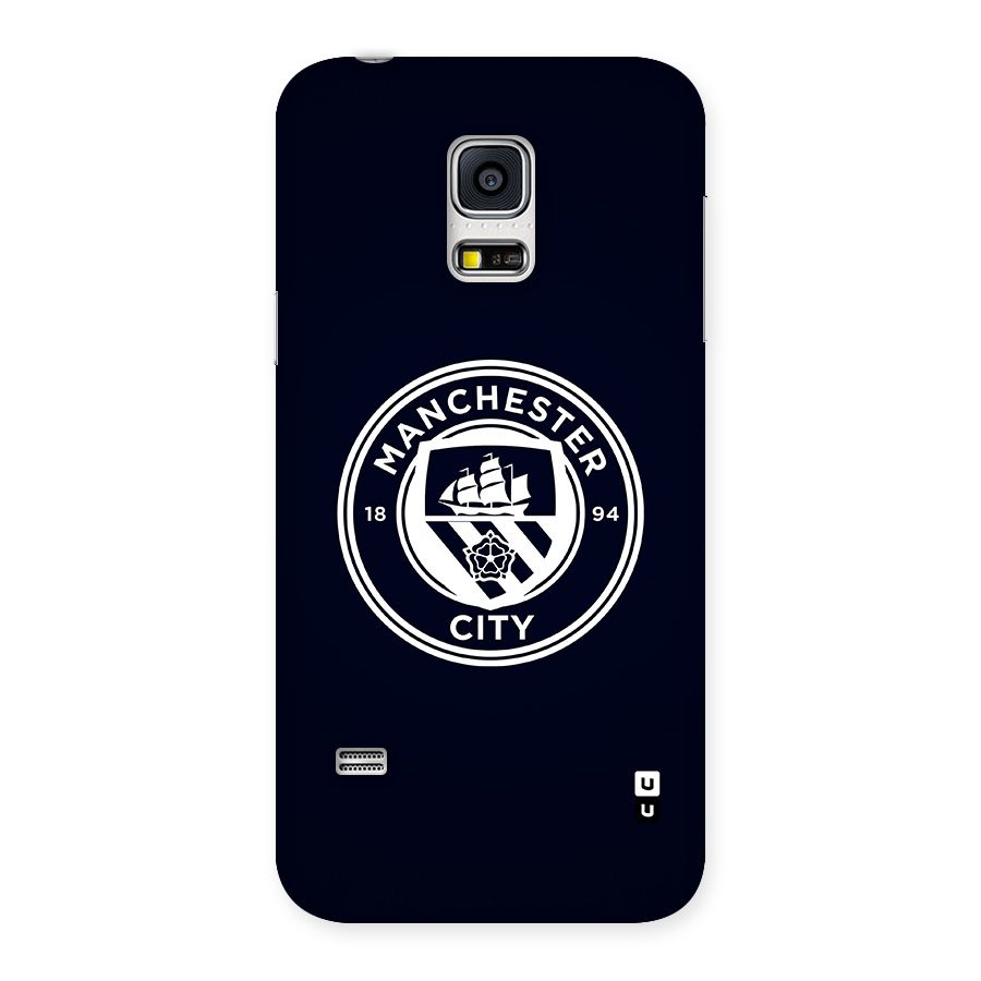 Manchester City FC Back Case for Galaxy S5 Mini