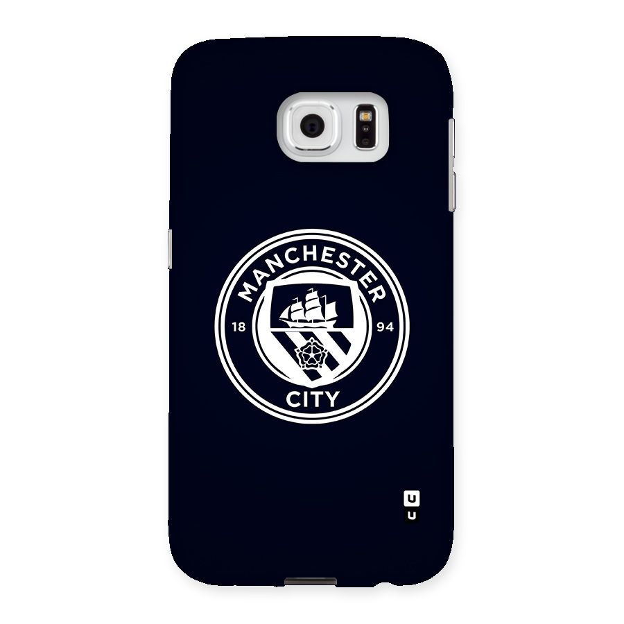 Manchester City FC Back Case for Galaxy S6