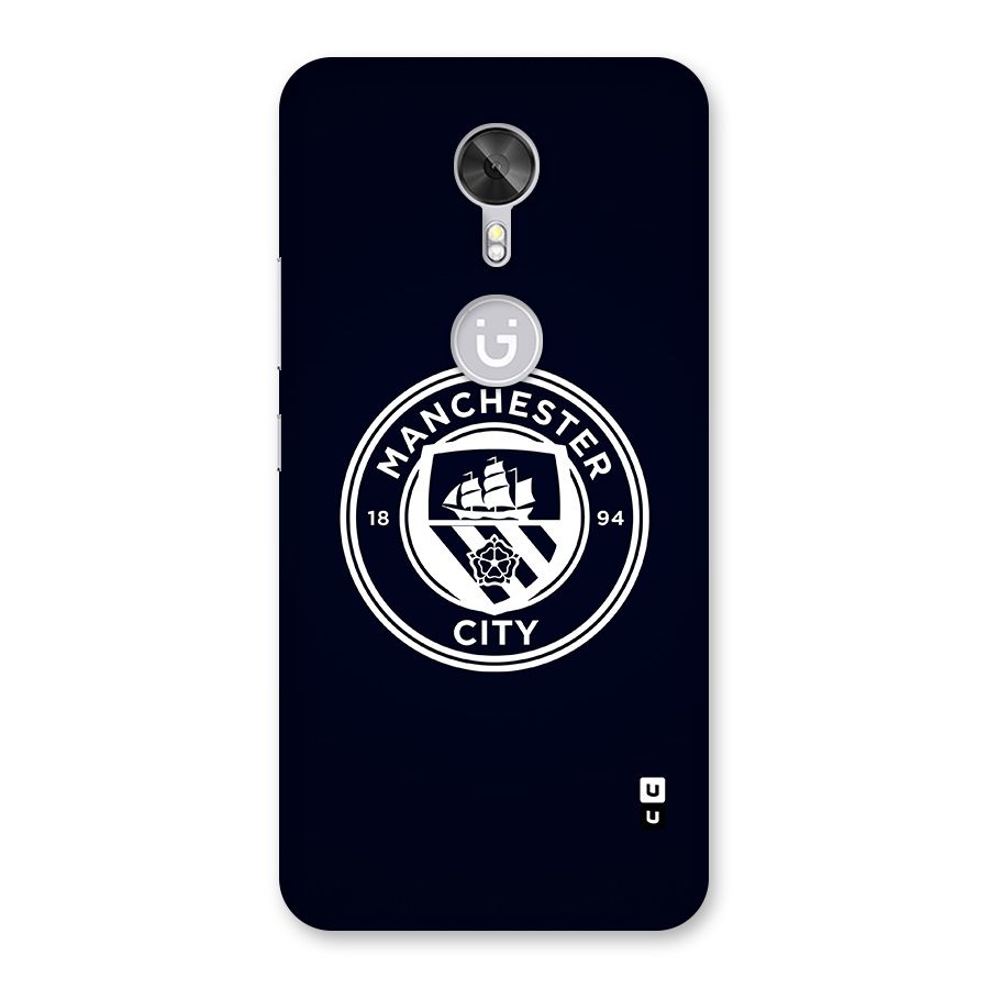 Manchester City FC Back Case for Gionee A1
