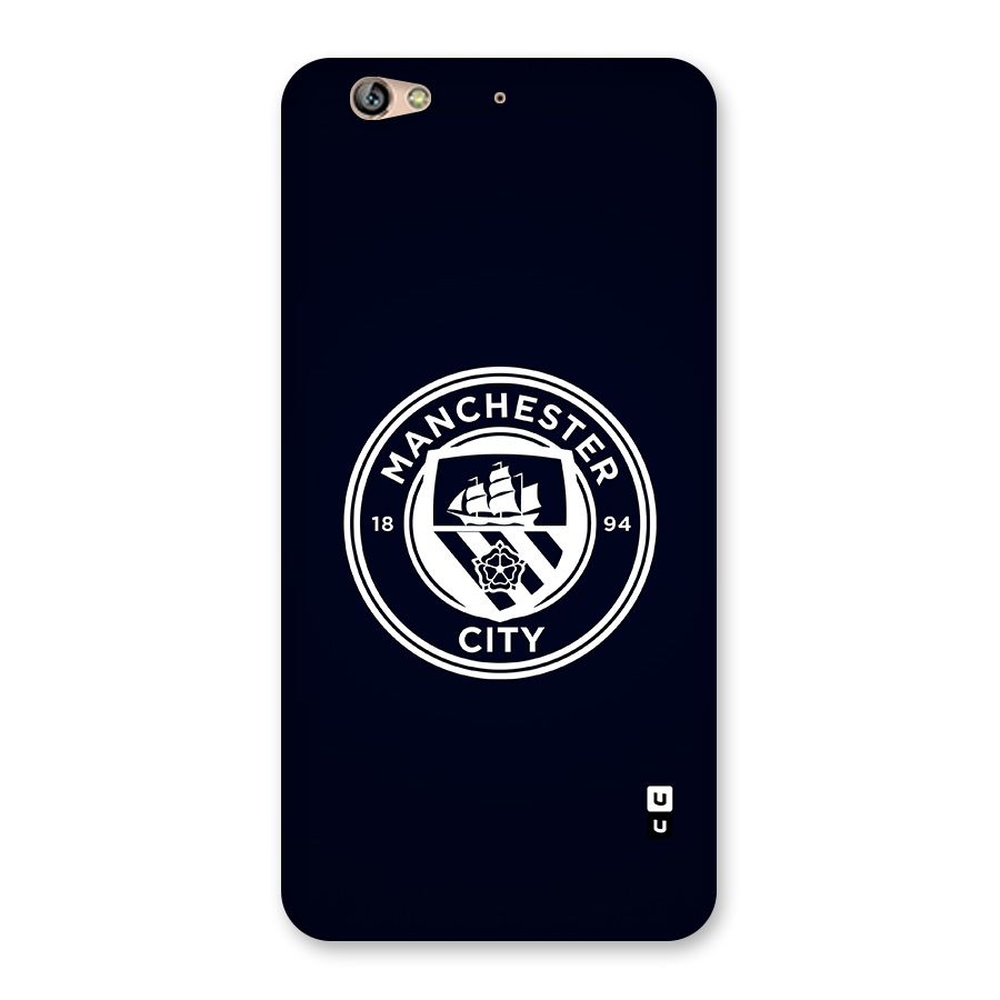 Manchester City FC Back Case for Gionee S6